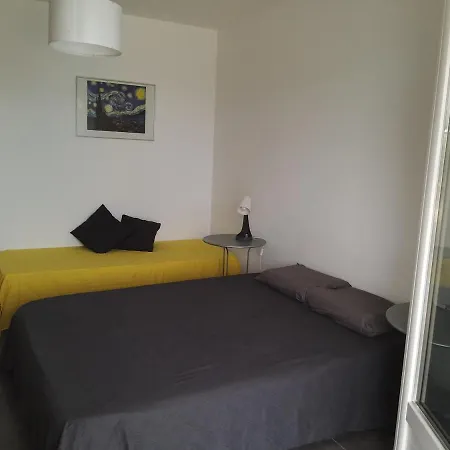 Climatisee Avec Piscine Vila Sari-Solenzara