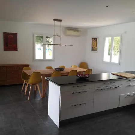 Climatisee Avec Piscine * Sari-Solenzara