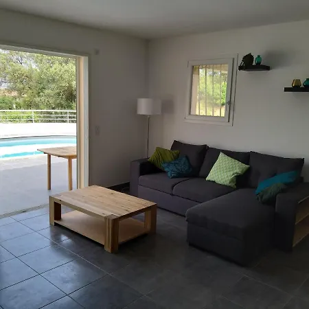 Climatisee Avec Piscine Villa *