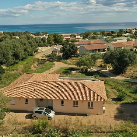 Climatisee Avec Piscine Villa