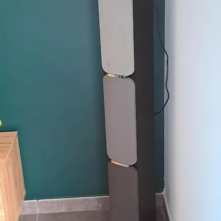 Climatisee Avec Piscine サリ・ソランザラ