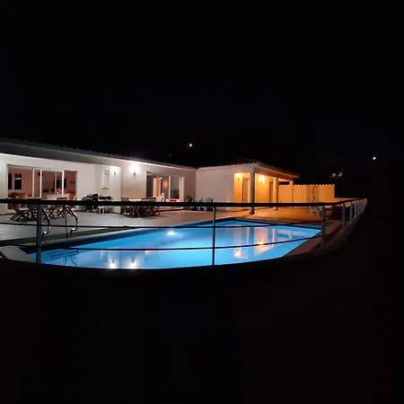 ヴィラ Climatisee Avec Piscine サリ・ソランザラ