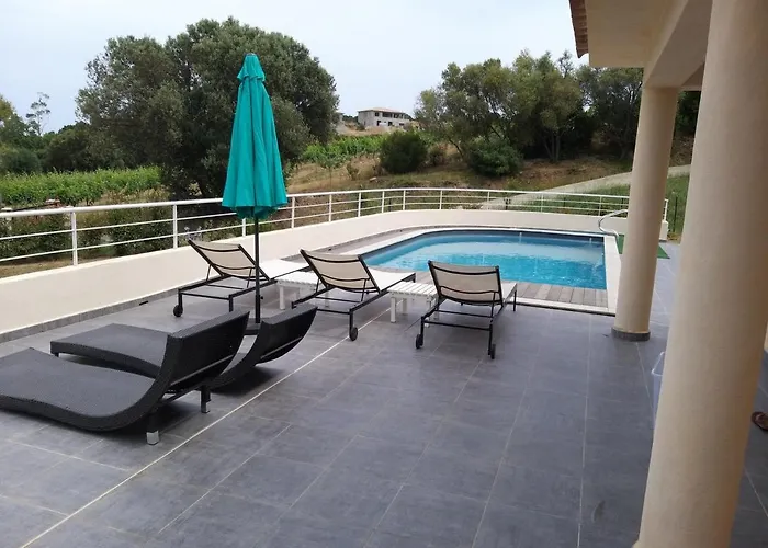 Climatisee Avec Piscine *