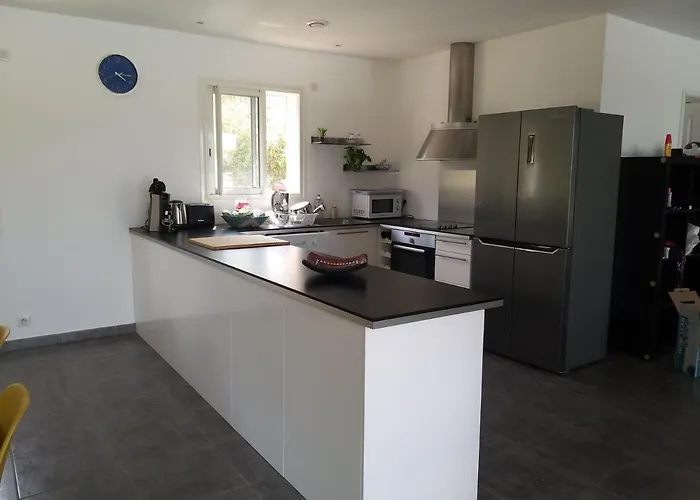 Climatisee Avec Piscine Villa Sari-Solenzara