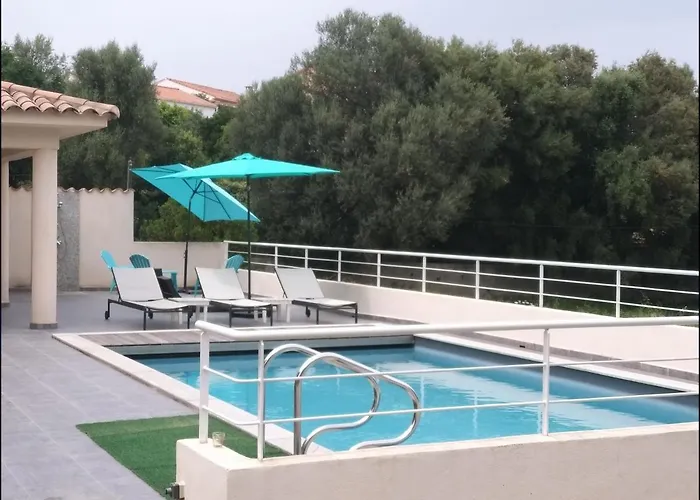 Climatisee Avec Piscine