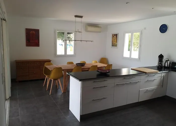 Climatisee Avec Piscine * Sari-Solenzara