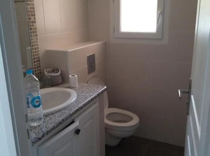 Climatisee Avec Piscine Villa