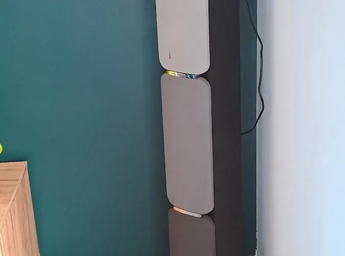 Climatisee Avec Piscine Sari-Solenzara